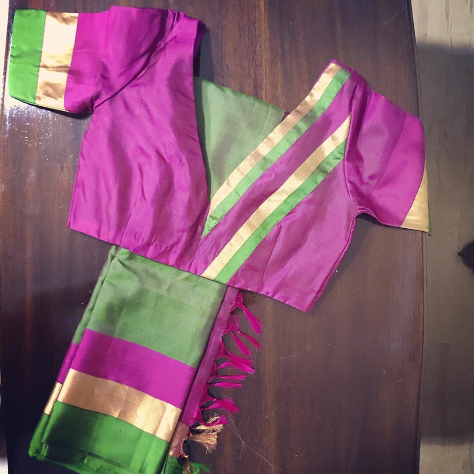 Clothing,Pink,Green,Magenta,Silk,Textile,Turquoise,Fashion design