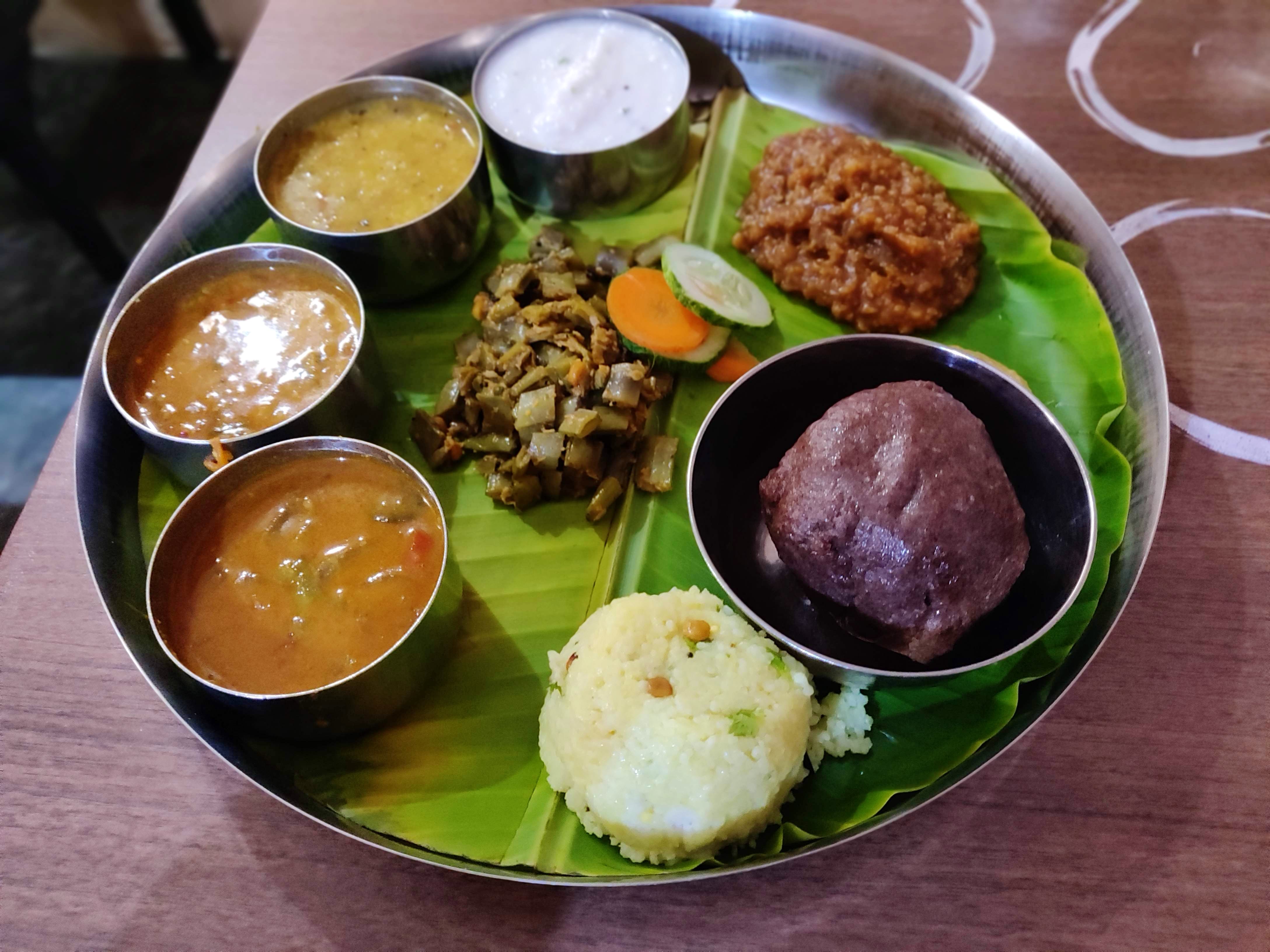 Diet Lunch Recipes South Indian