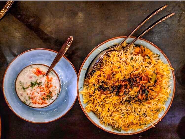 Dish,Food,Cuisine,Ingredient,Biryani,Hyderabadi biriyani,Yeung chow fried rice,Recipe,Basmati,Indian cuisine
