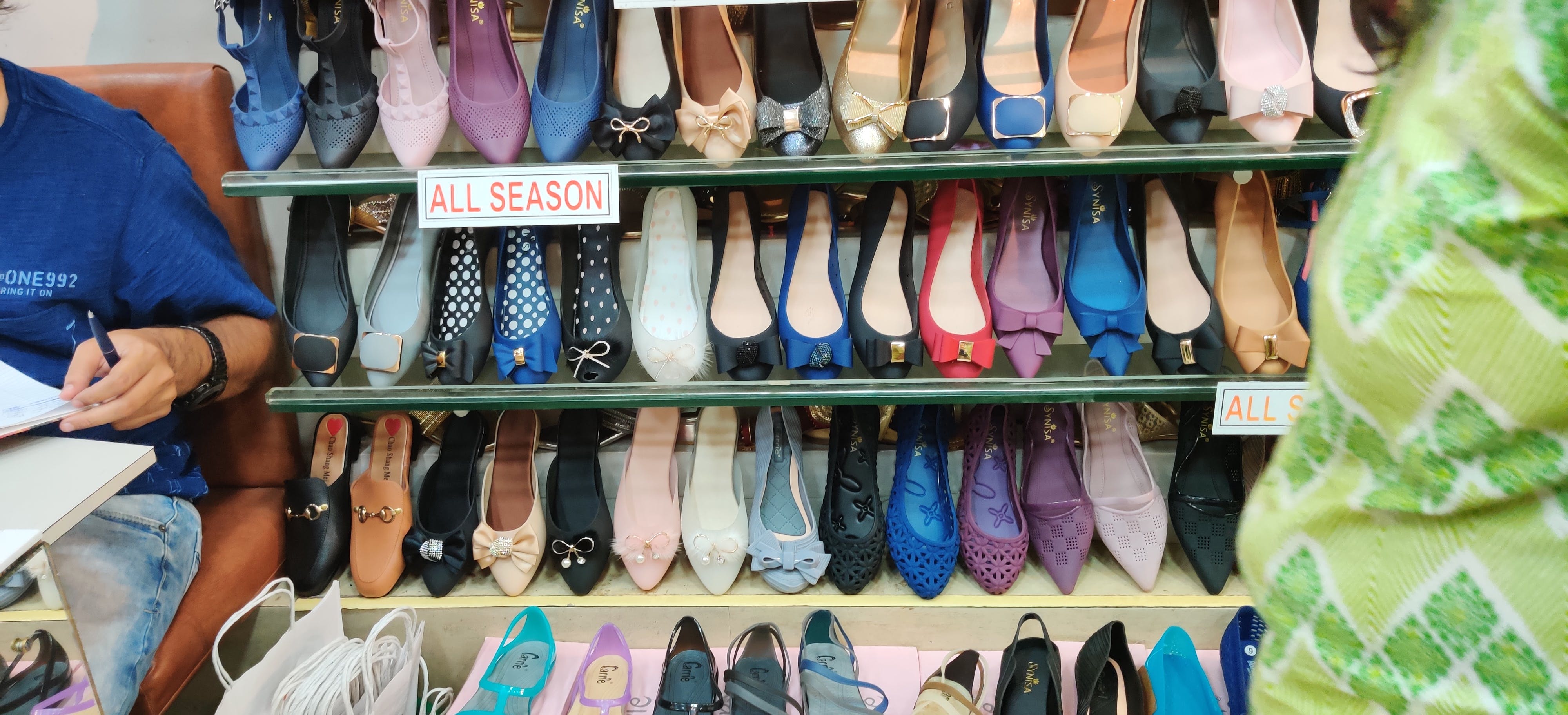 Footwear,Shoe,Shoe store,Plimsoll shoe,Collection,Athletic shoe