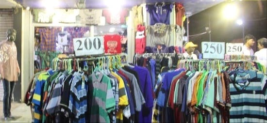 Monsoon store clothes shop