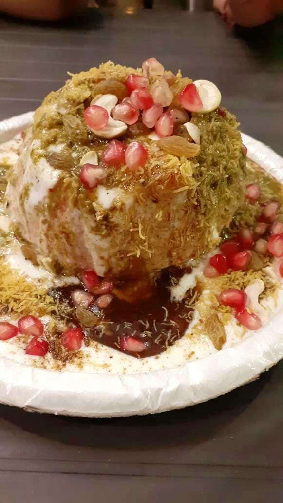 Chaat Lovers! Be Sure To Visit This Place