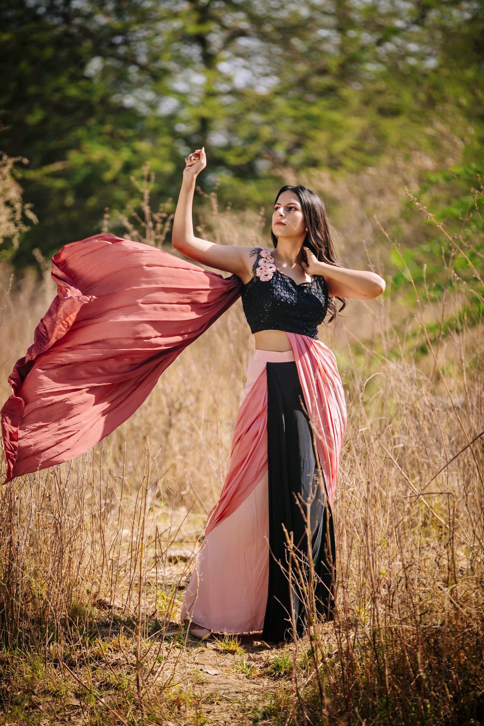 Indian Ethnic Fashion Wear Boston - Ronnie Saini Photography