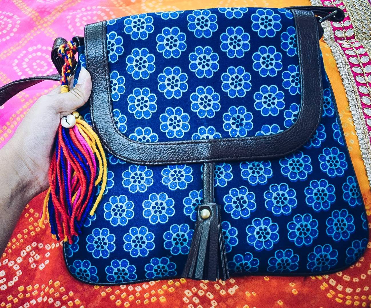 Buy Vivinkaa Bags & Handbags | FASHIOLA INDIA