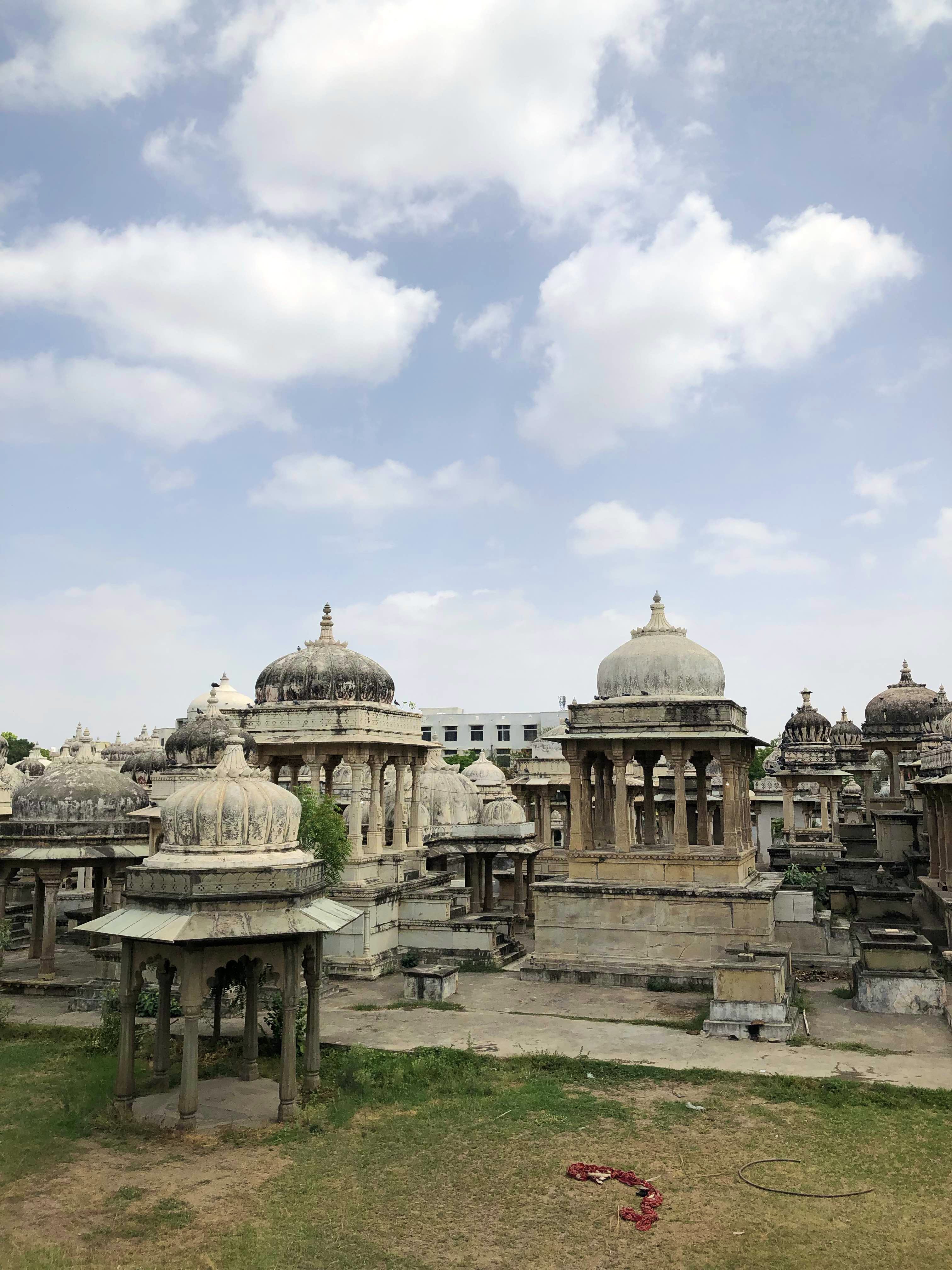 Holy places,Landmark,Historic site,Sky,Building,Architecture,Ancient history,Cloud,Hindu temple,Tourism