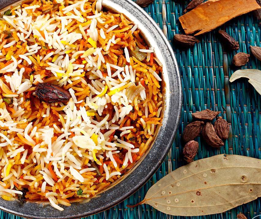 Dish,Food,Cuisine,Biryani,Hyderabadi biriyani,Ingredient,Recipe,Kabsa,Basmati,Wild rice