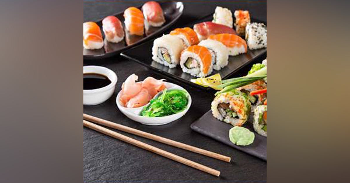 5 Top Sushi Restaurants In Mumbai | LBB, Mumbai