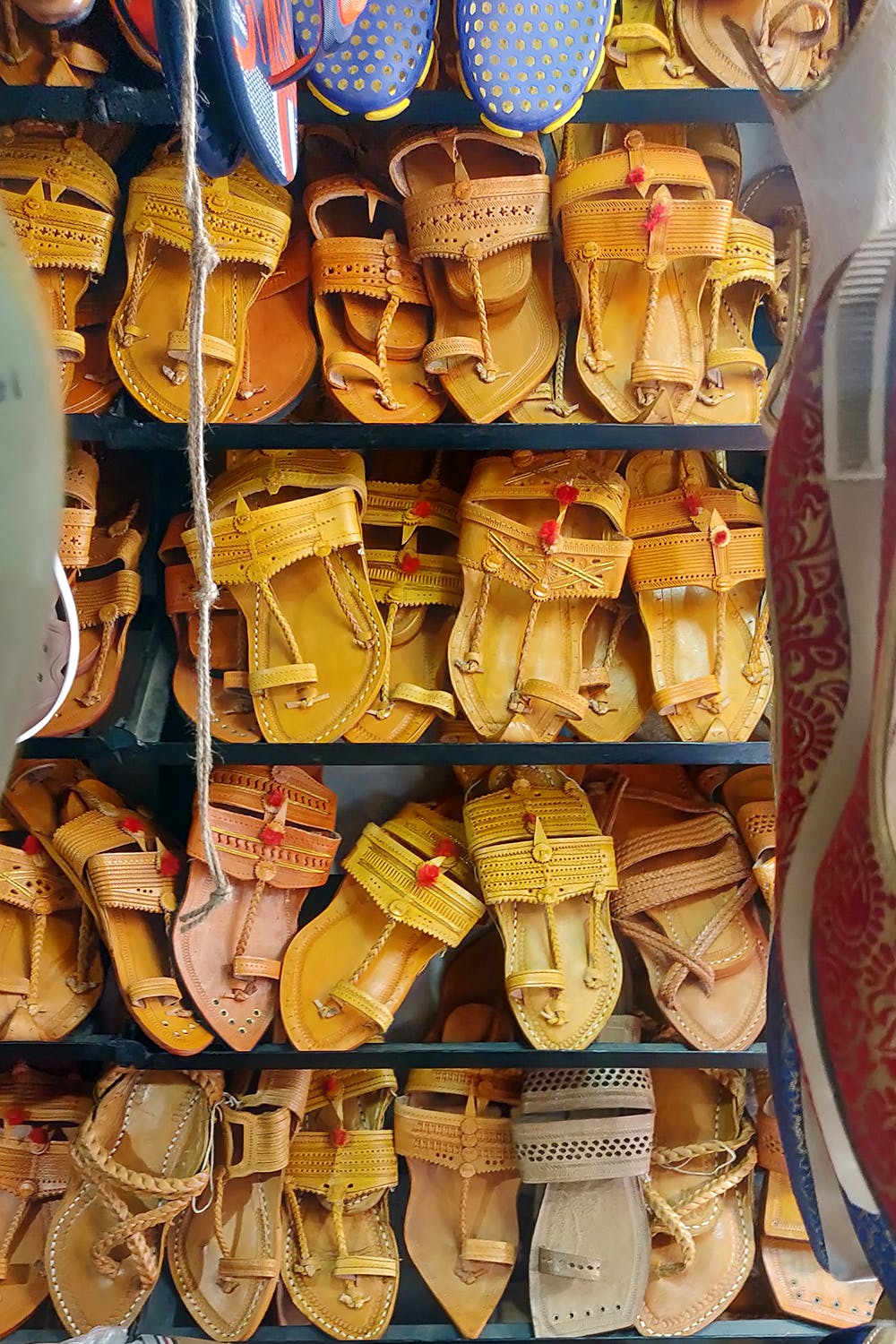 chappal repair shop near me