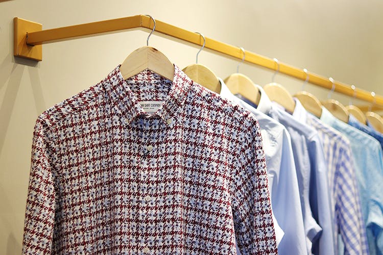 Buy Shirts From The Bombay Shirt Company LBB, Mumbai