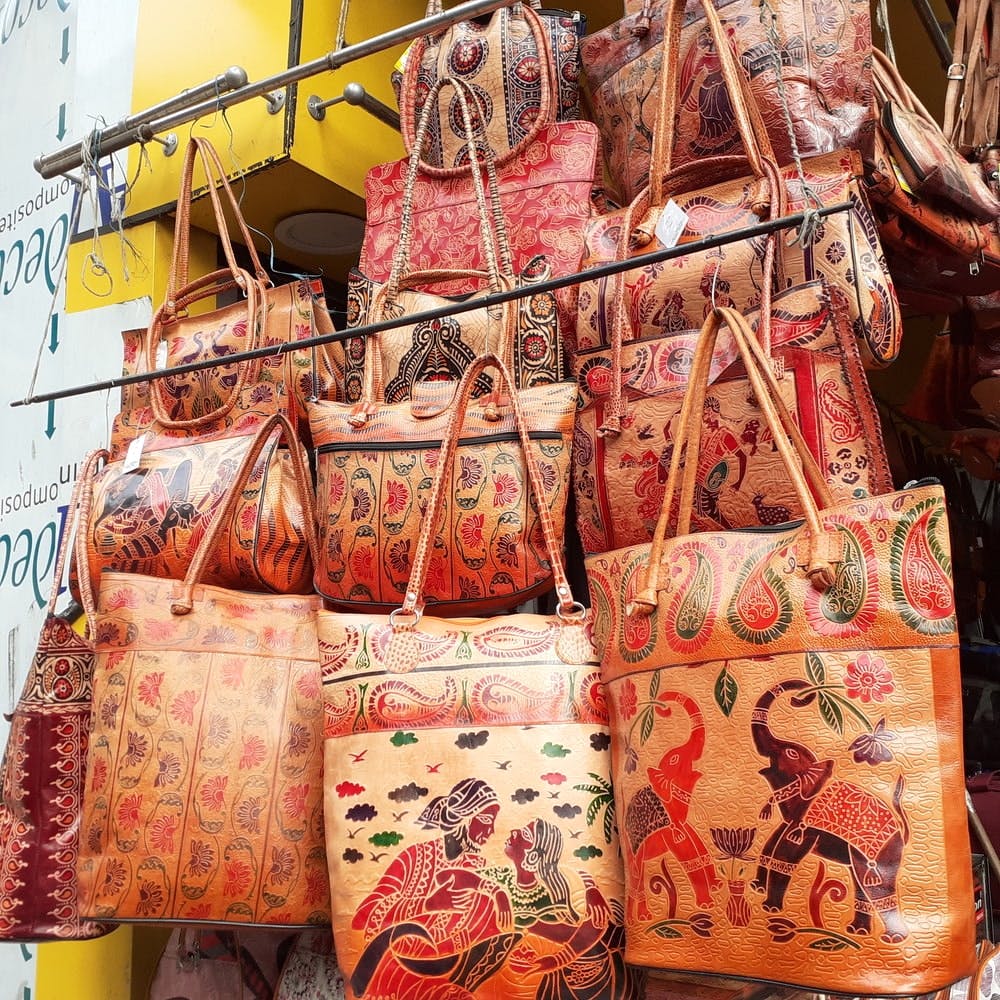 Buy Women's Tote Shoulder Bag Handbag Purses Satchel Shoulder Bags Handle  Bag Leather tassel, Beige, X-Large at Amazon.in