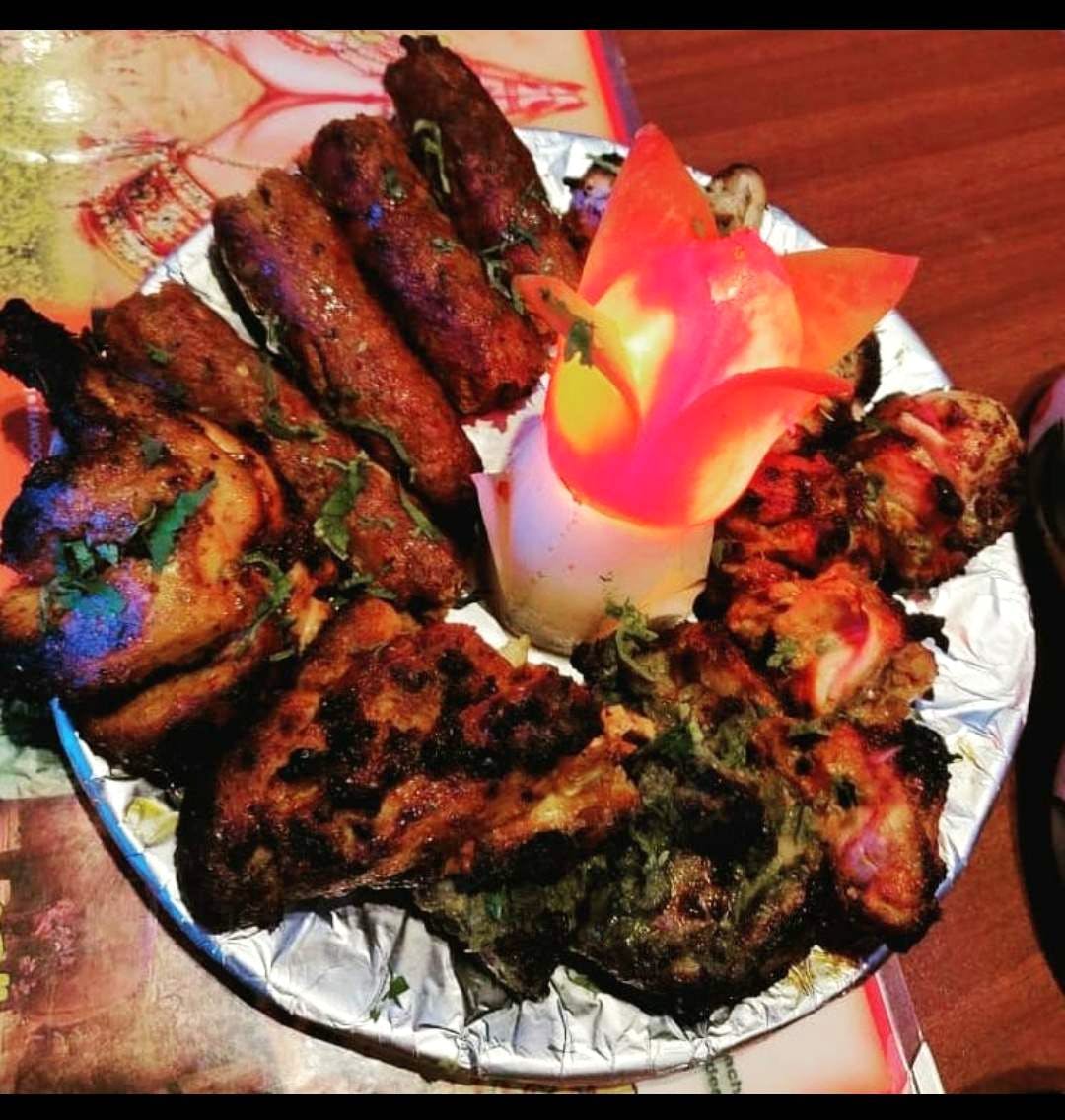 Food,Dish,Cuisine,Ingredient,Meat,Tandoori chicken,Kebab,Mixed grill,Recipe,Meal