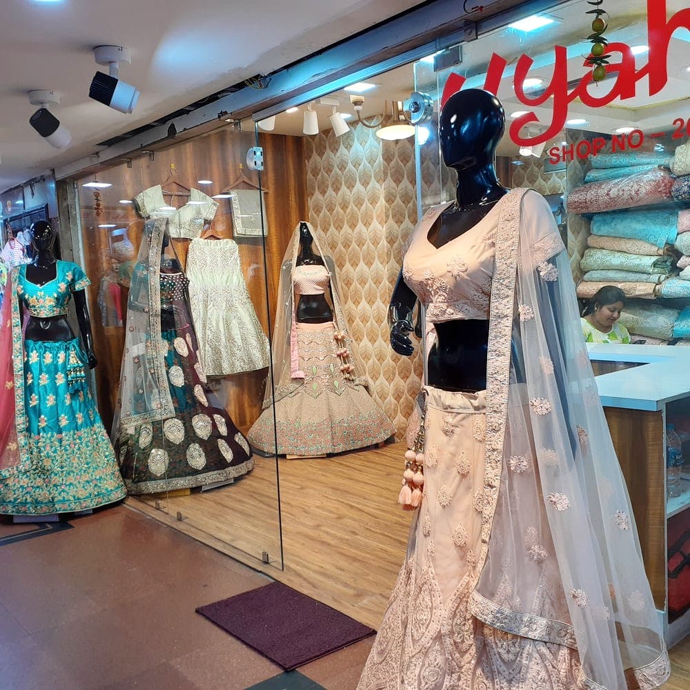 SJ's Bridal Boutique - Bridal Wear Kolkata | Prices & Reviews