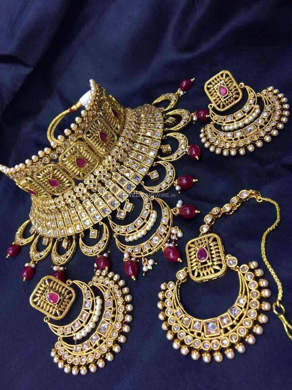 Buy Artificial Jewellery From This Shop At Throwaway Prices! | LBB