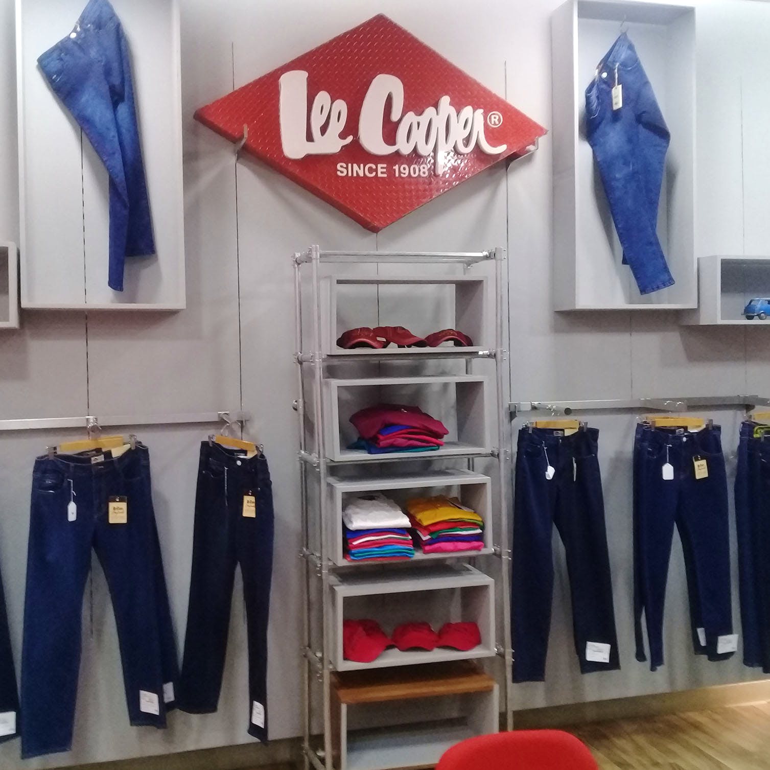 Lee Cooper in Gurdev Nagar,Ludhiana - Best Readymade Garment Retailers in  Ludhiana - Justdial
