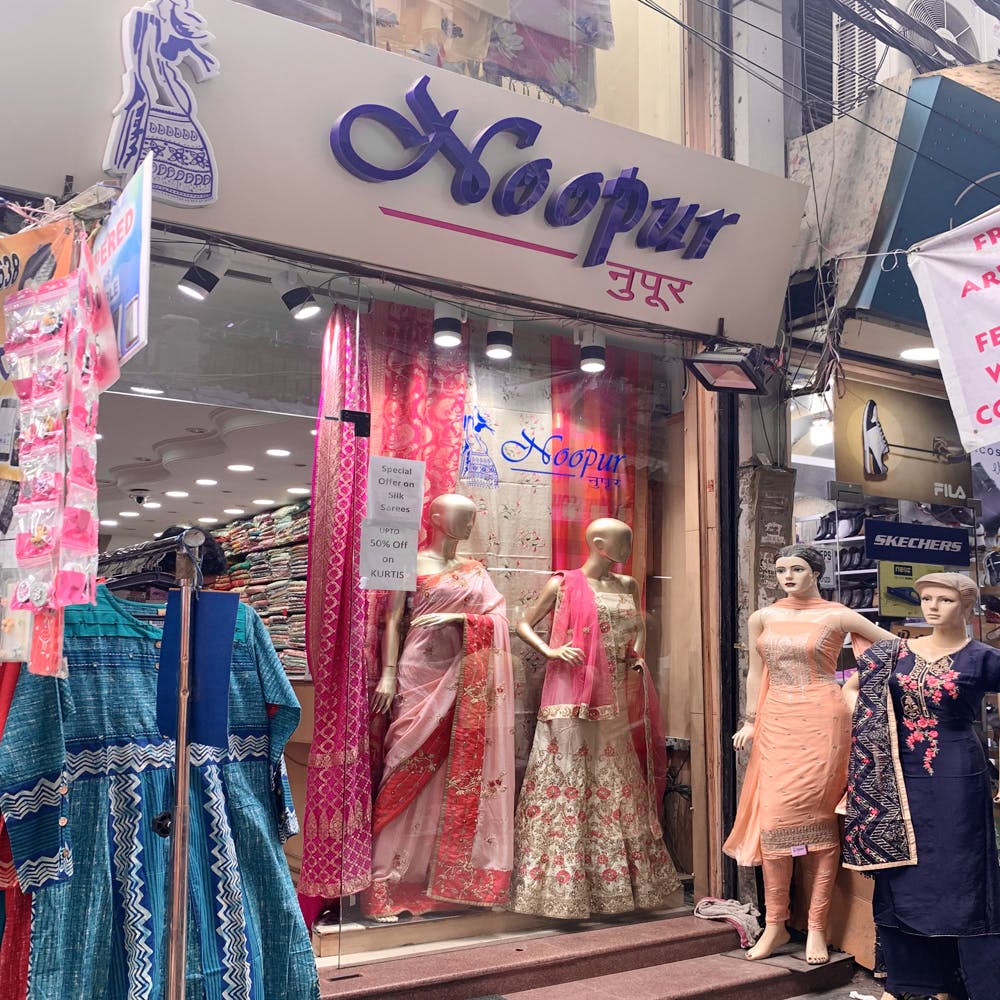 Jwala Heri For Affordable Ethnic Wear 