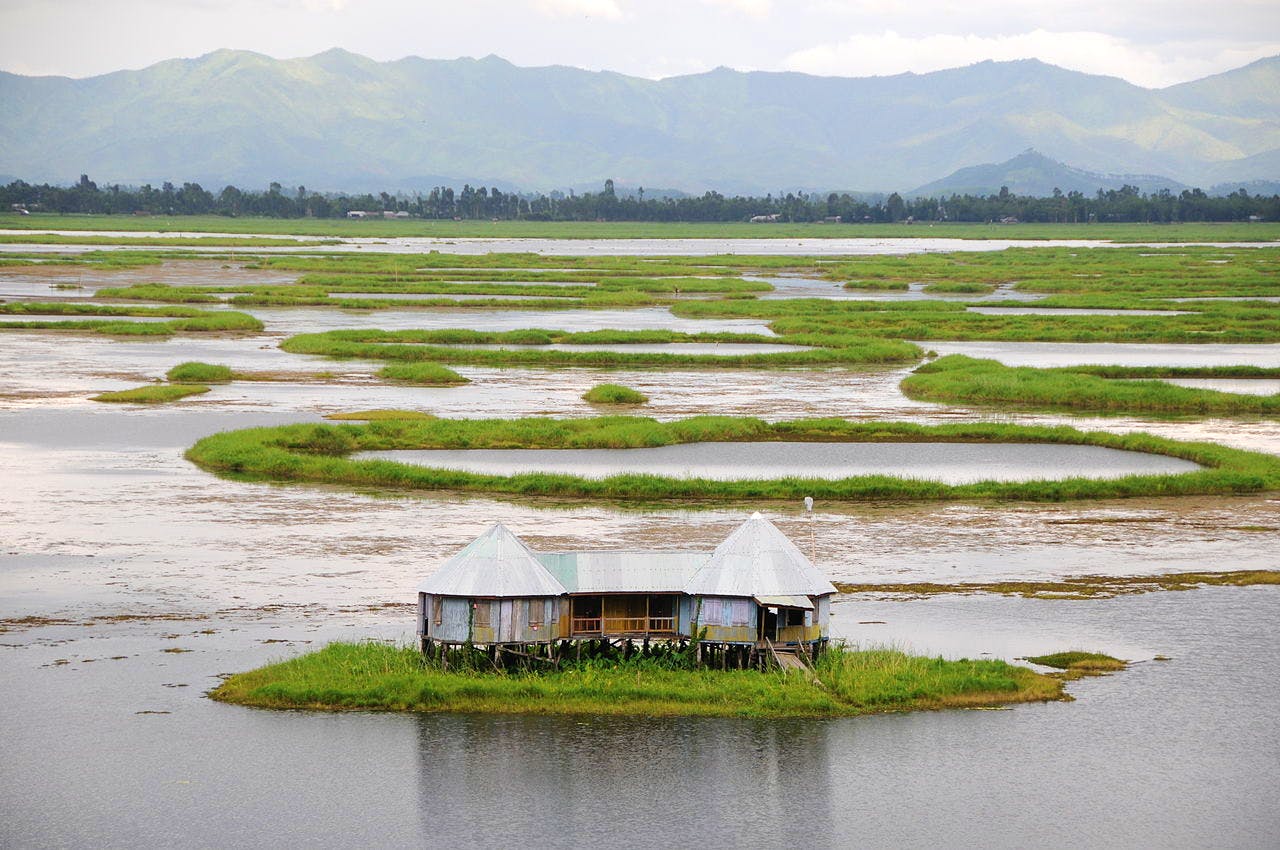 Visit Loktak Lake In Manipur | LBB, Kolkata