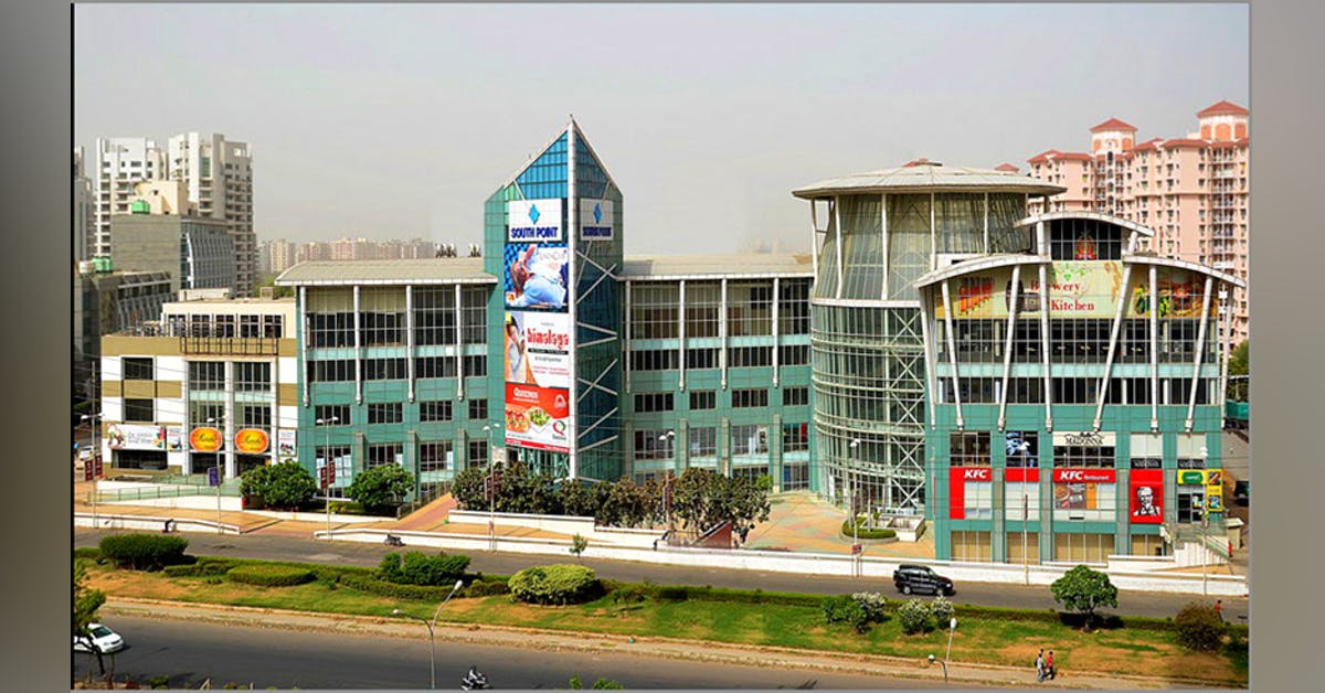 Complete Guide To Shopping In South Point Mall Lbb Delhi South Point Mall Map