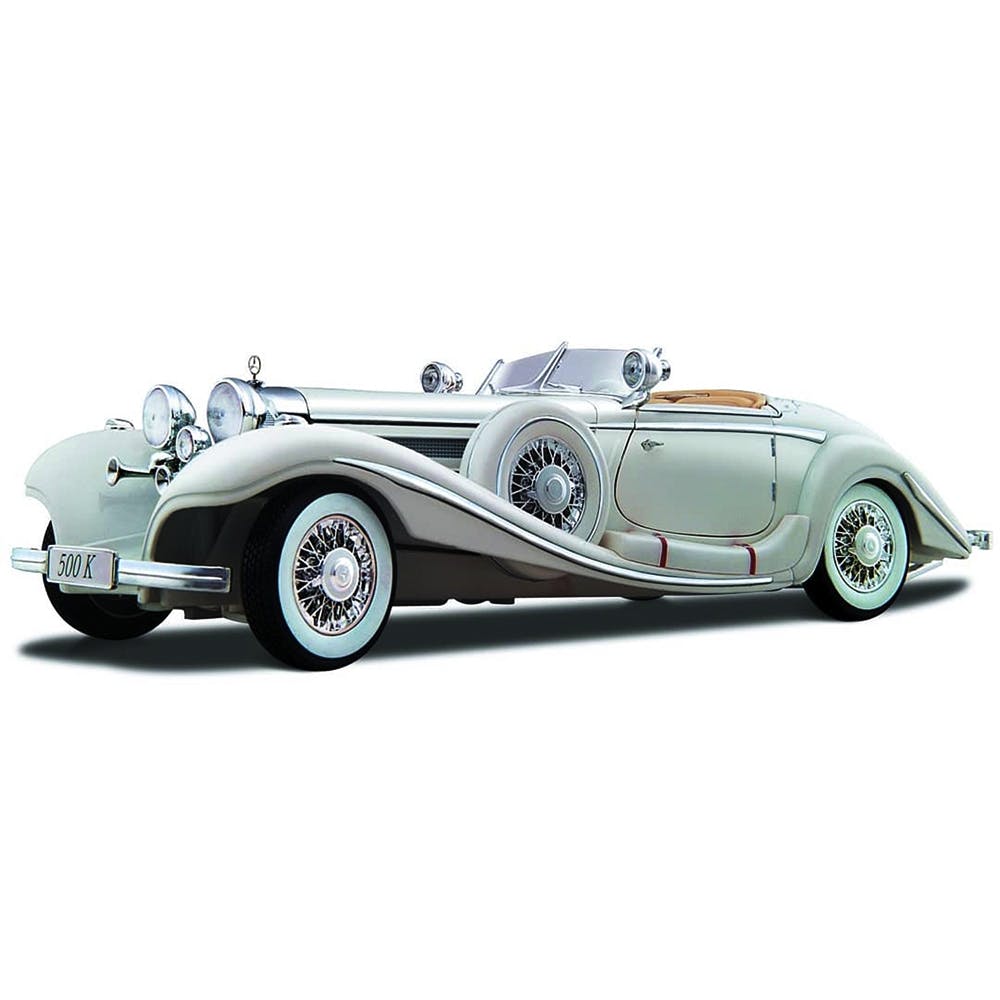 classic car scale models