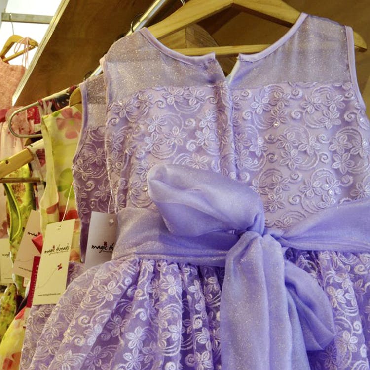 Clothing,White,Dress,Blue,Pink,Purple,Product,Lavender,Lace,Violet