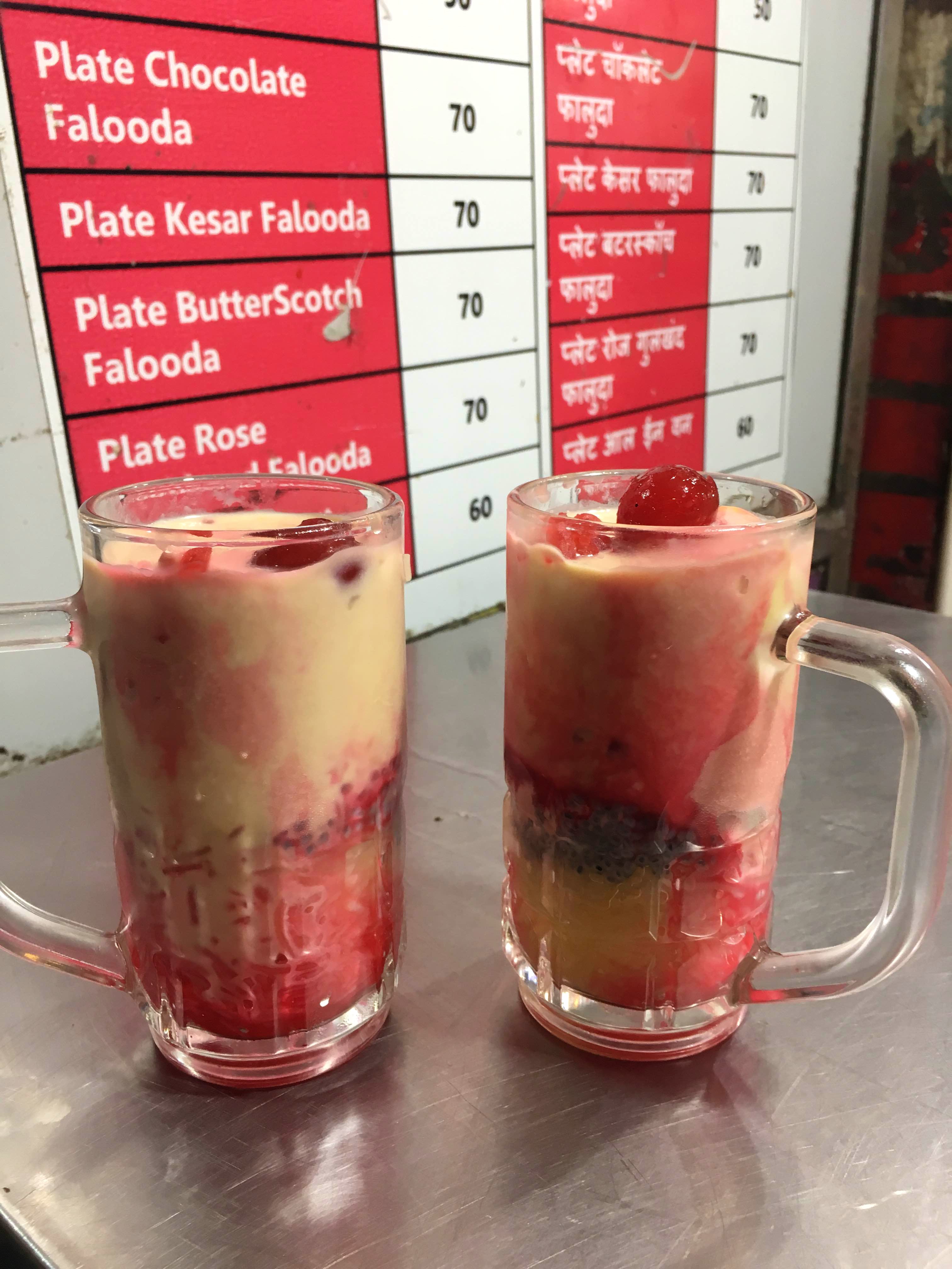 Best Falooda Served At This Age Old Place In Borivali! LBB