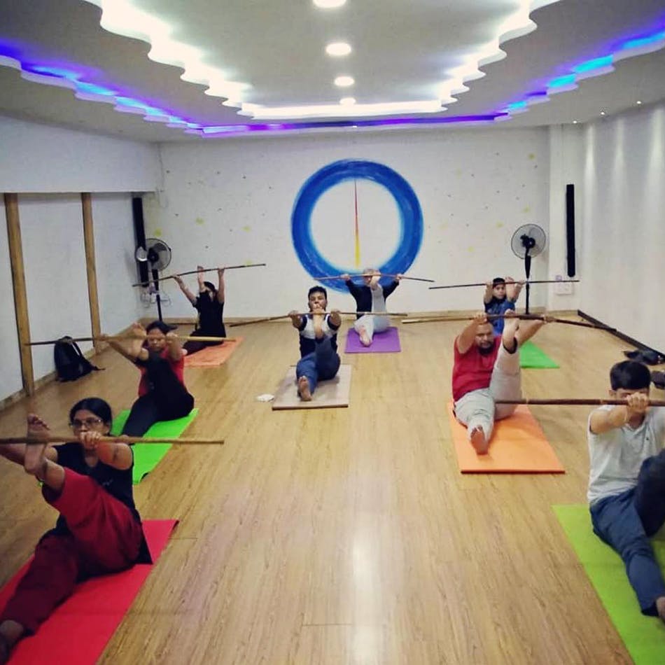 Yoga Center