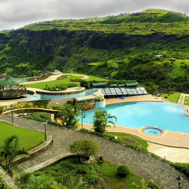 Swimming pool,Resort,Natural landscape,Property,Leisure,Landscape,Hill station,Vacation,Real estate,Grass