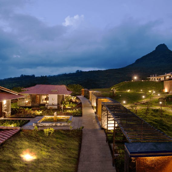 Amanzi Boutique Resort