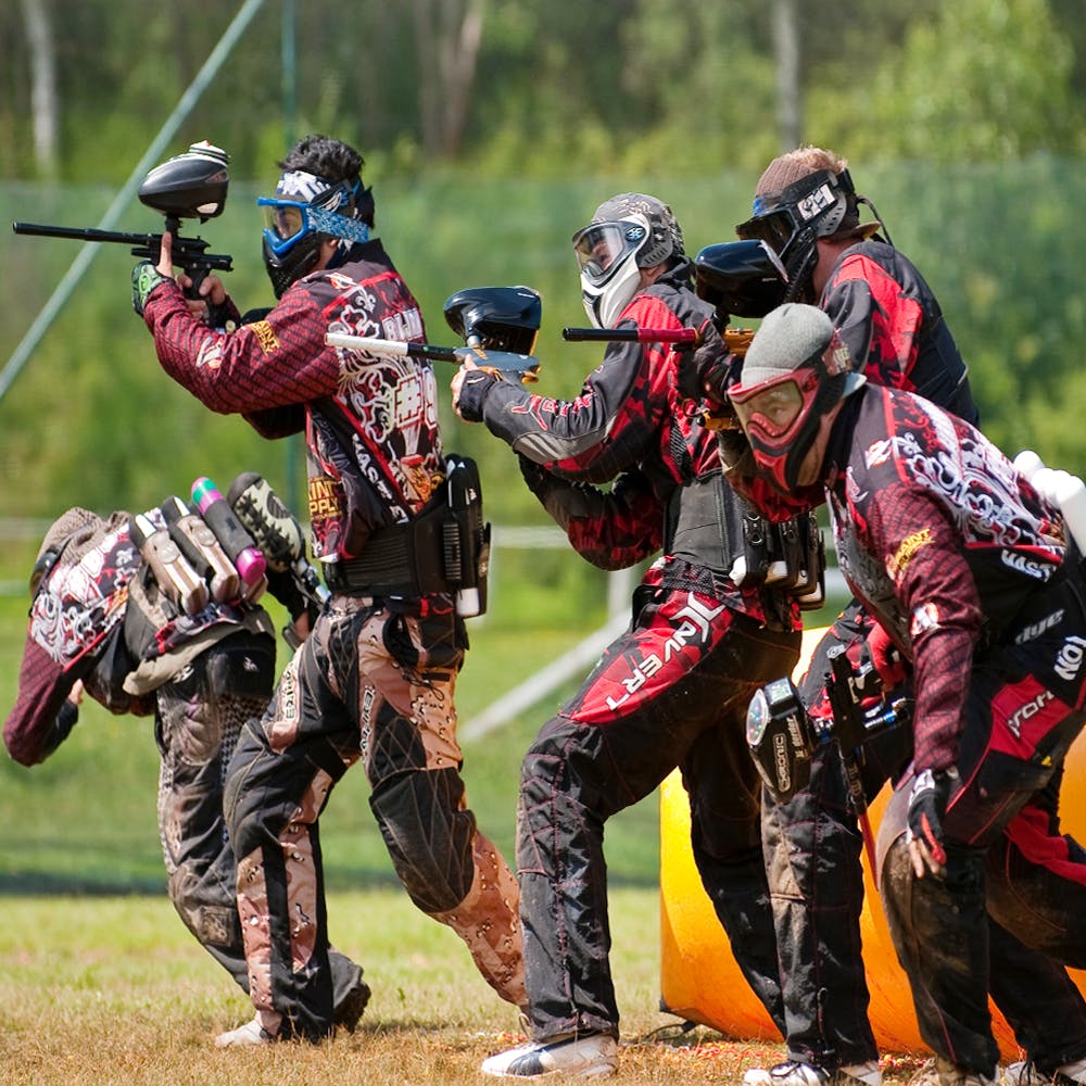 5 Exciting Paintball Battle Arenas In Delhi For Ultimate Thrills LBB