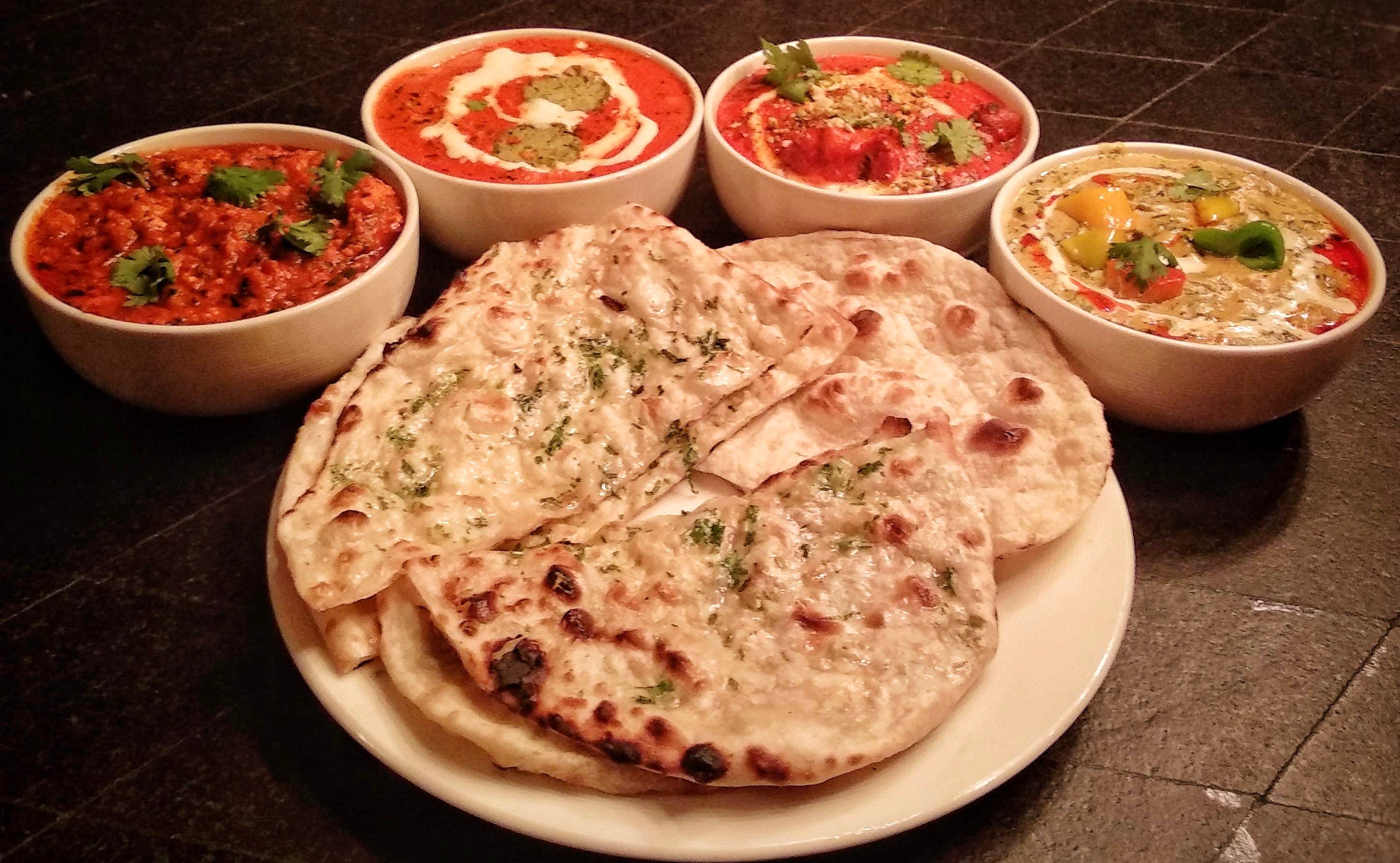 Dish,Food,Cuisine,Ingredient,Flatbread,Staple food,Produce,Naan,Kulcha,Indian cuisine