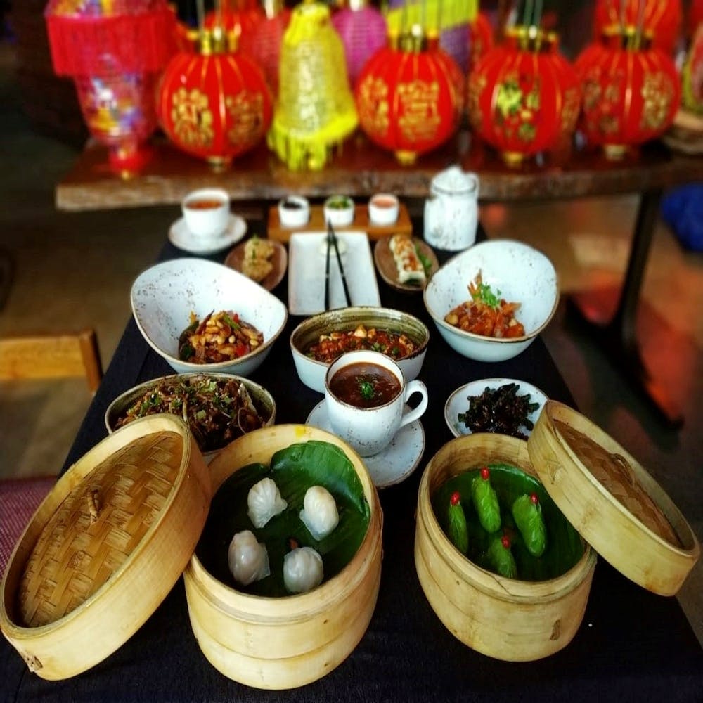 Food,Cuisine,Dish,Comfort food,Meal,Chinese food,Dim sum,Delicacy,Korean royal court cuisine,Ingredient