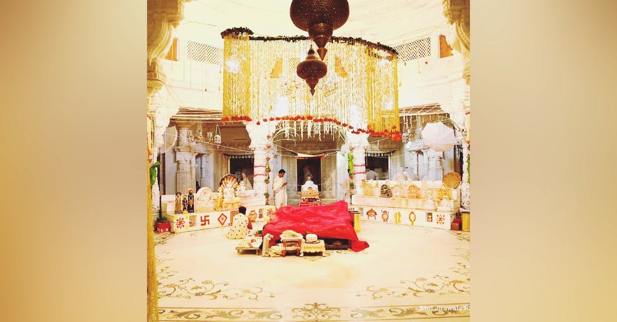 Visit Jirawala Parshwanath: A Holy Jain Temple | LBB, Delhi