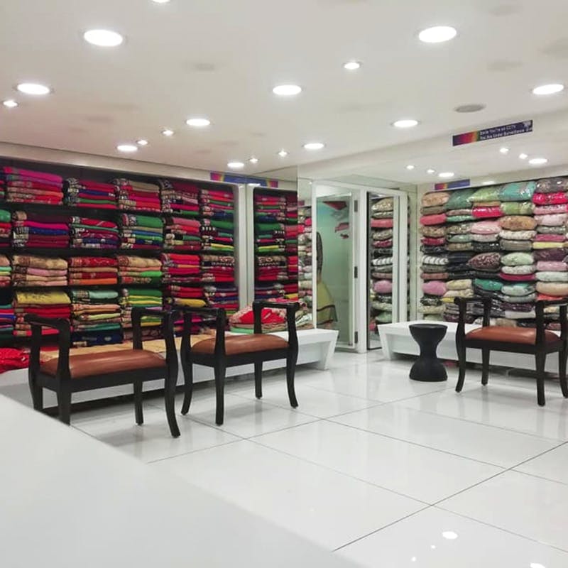 Bridal lehenga shops store in t nagar