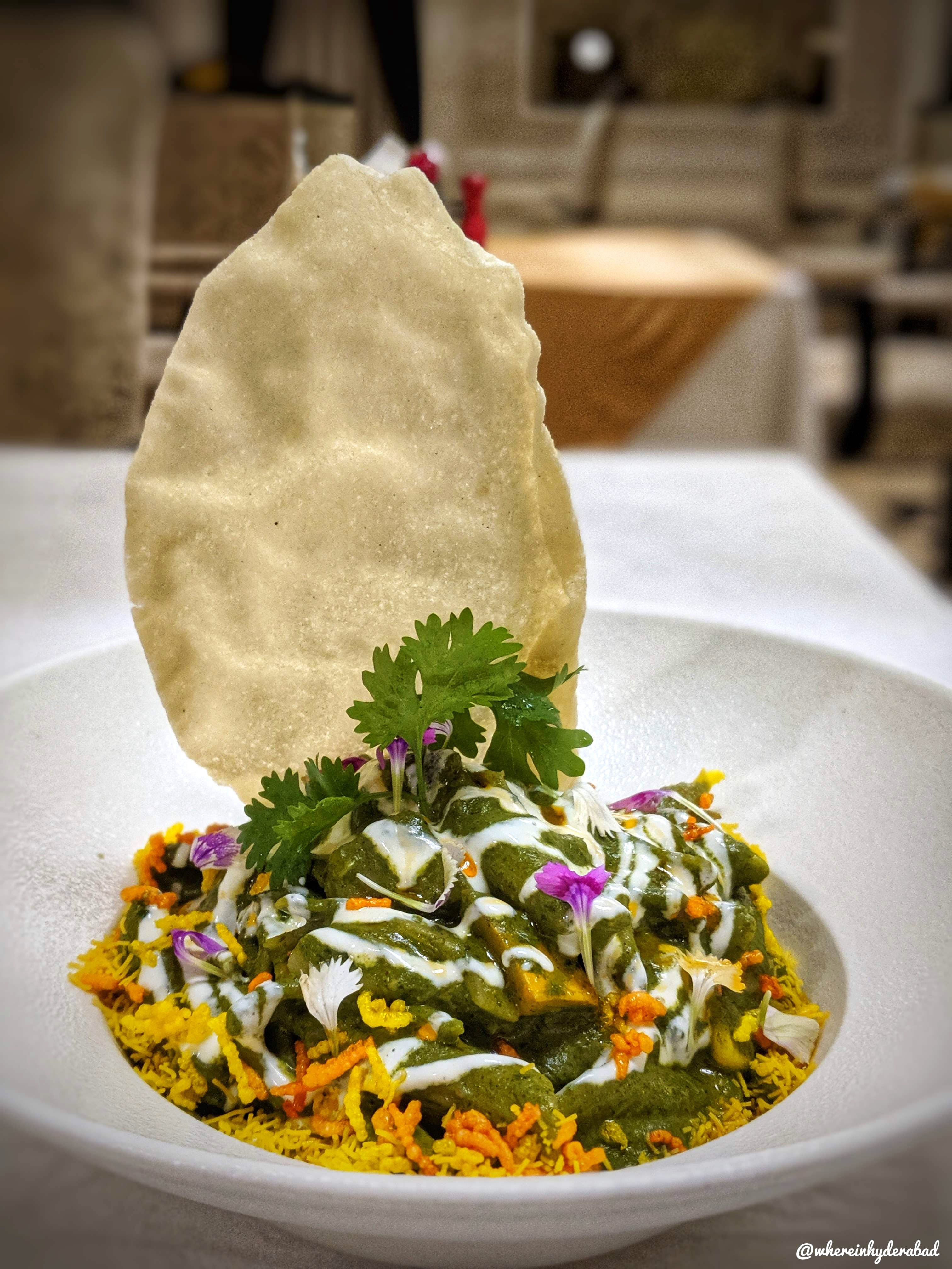 Check Out This Restaurant For Its Extremely Delicious Creamy Spinach Pasta