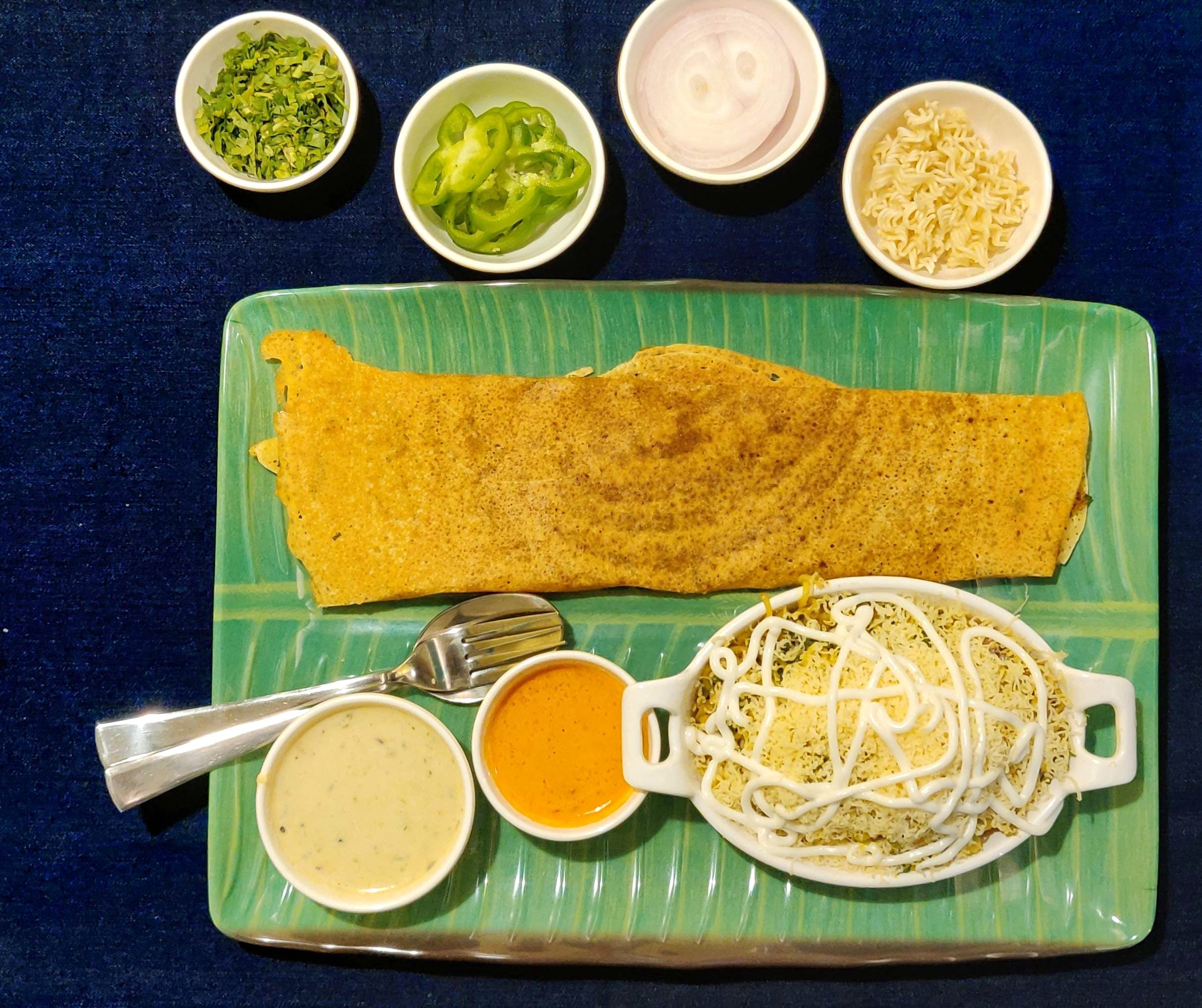 Cuisine,Food,Dish,Ingredient,Dosa,Indian cuisine,Meal,Produce,Soba,Recipe