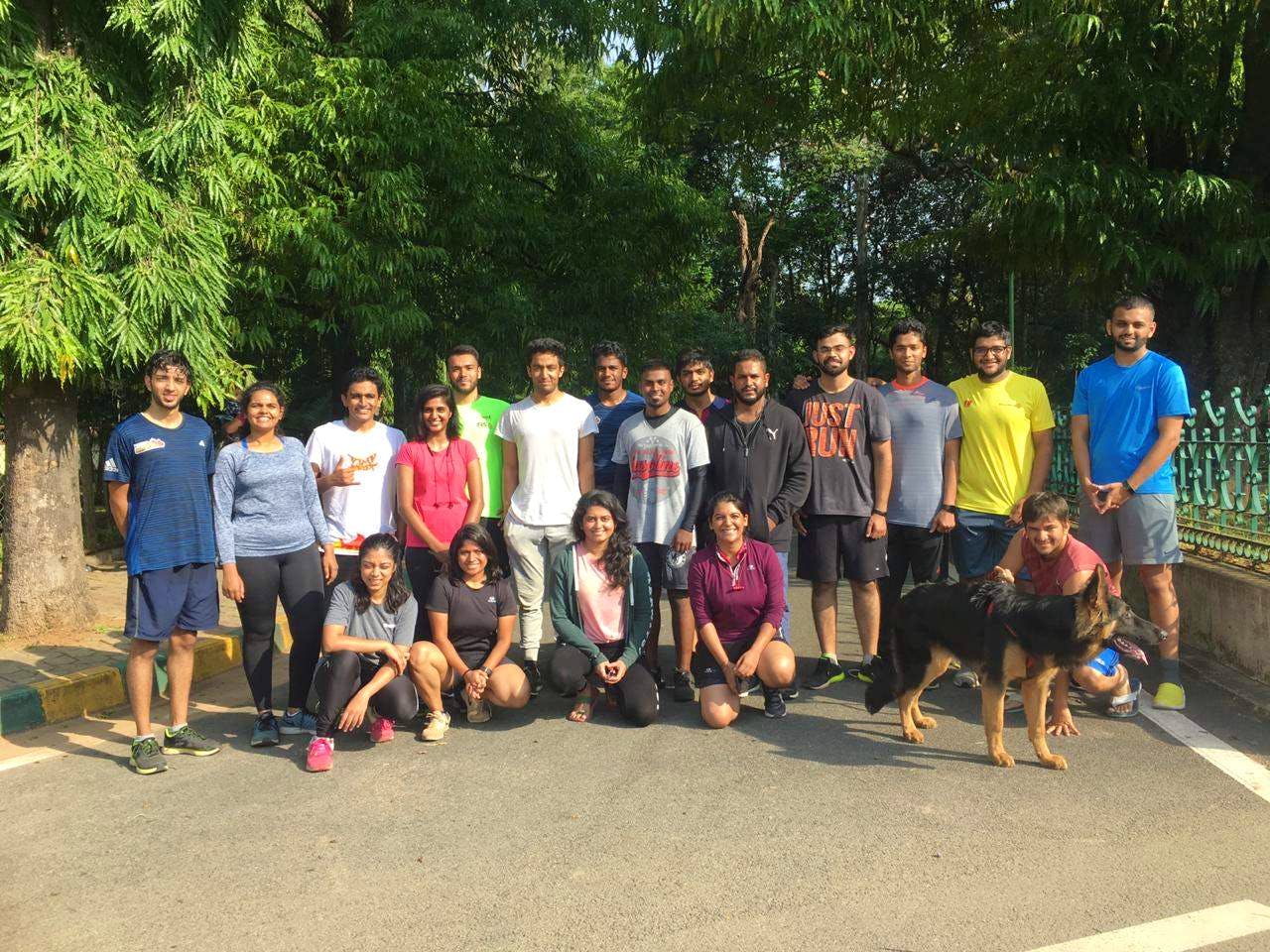 One Stride At A Time With #thepimpmystridecrew - the #runningsquad of Bengaluru