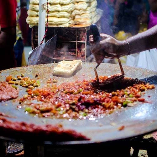 Maggi Dosas, Pav Bhaji And More: These Eateries Serve Excellent Street Food