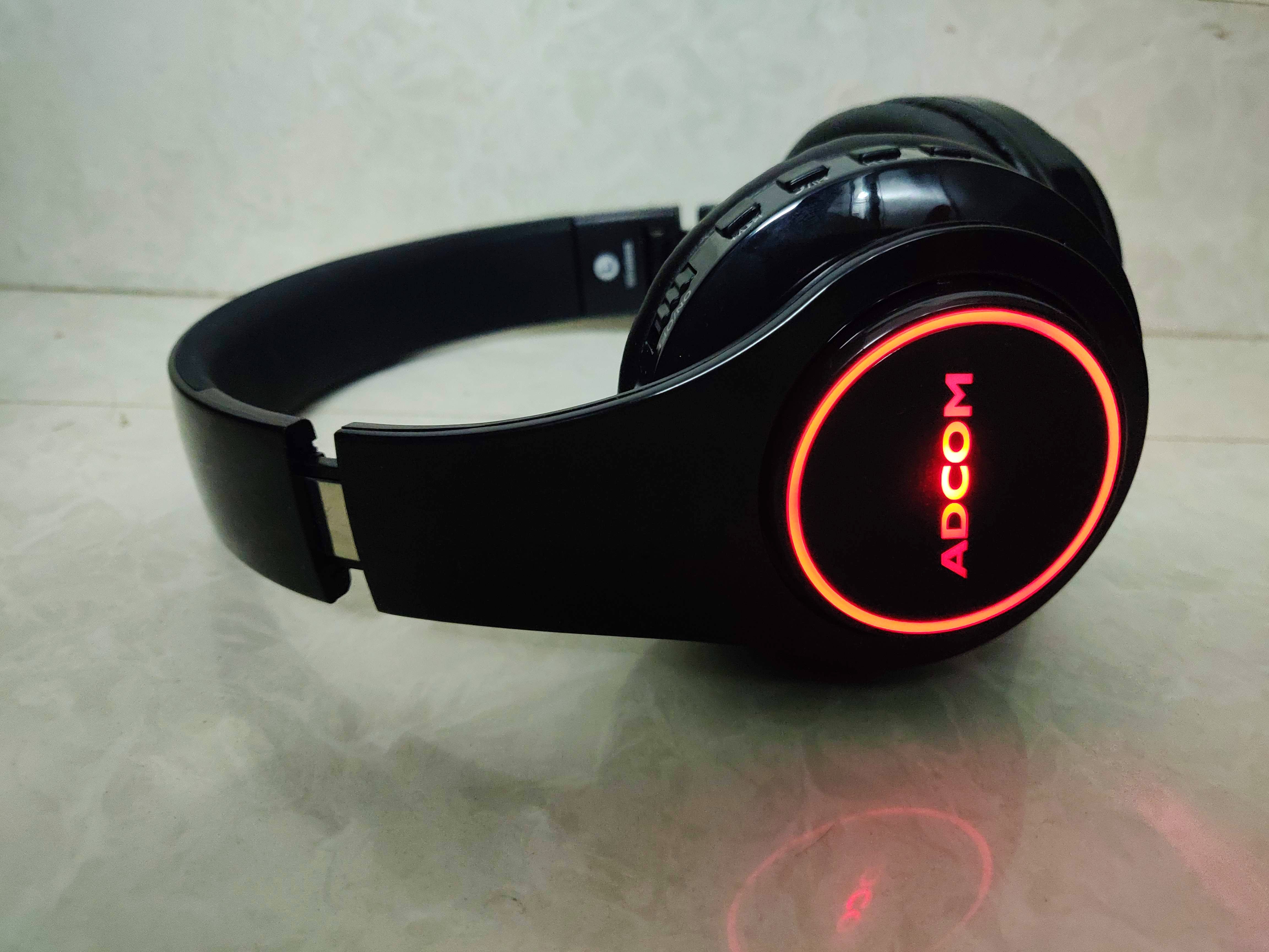 Adcom bluetooth headset hot sale