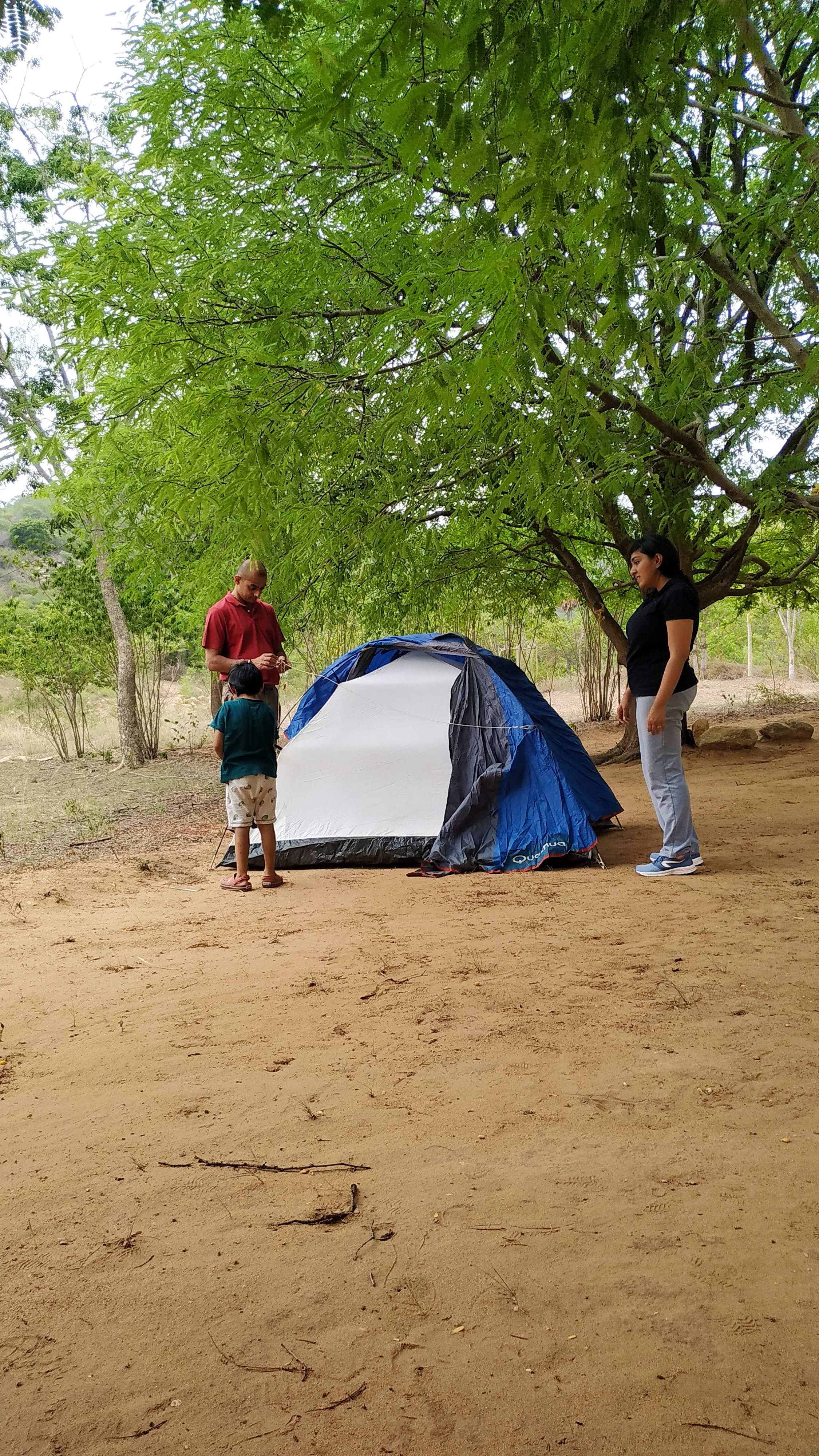 Types Of Campsites In India - Campmonk