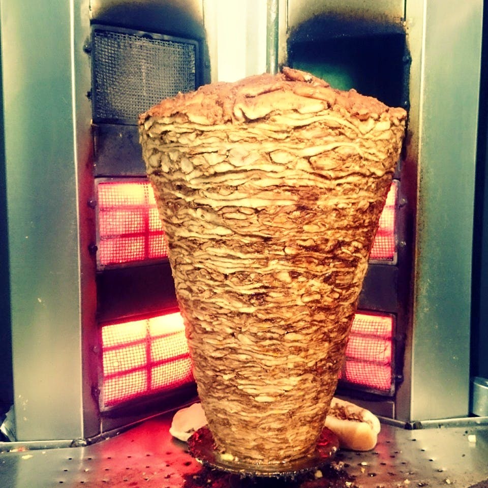 Ice cream cone,Food,Shawarma,Cuisine,Dish