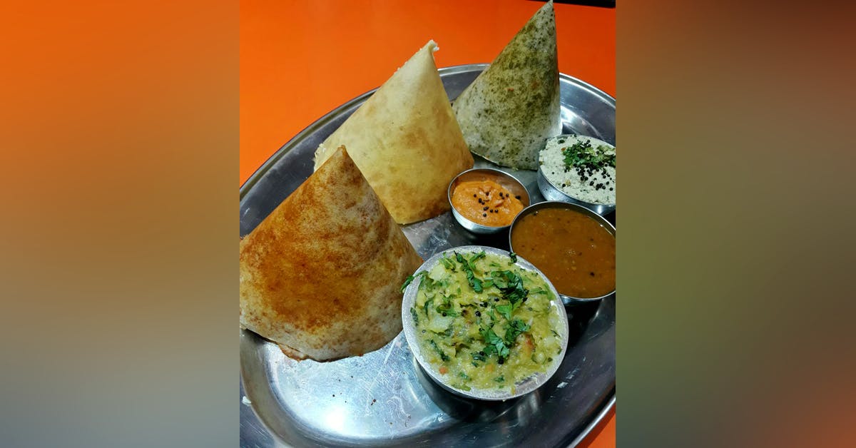 This South Indian Restaurant In Town Offers Authentic ...