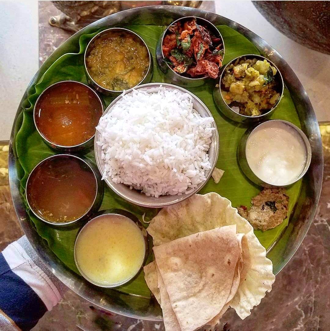 Dish,Food,Cuisine,Meal,Steamed rice,Ingredient,Lunch,Andhra food,Rice,Comfort food