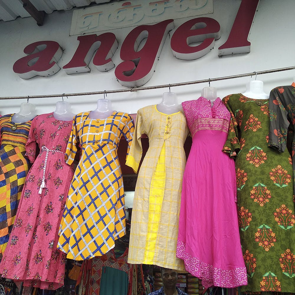 Buy Clothes From Angels Dresses Mylapore I LBB Chennai