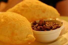 Dish,Food,Cuisine,Ingredient,Chole bhature,Produce,Fried food,American food,Recipe,Baked goods