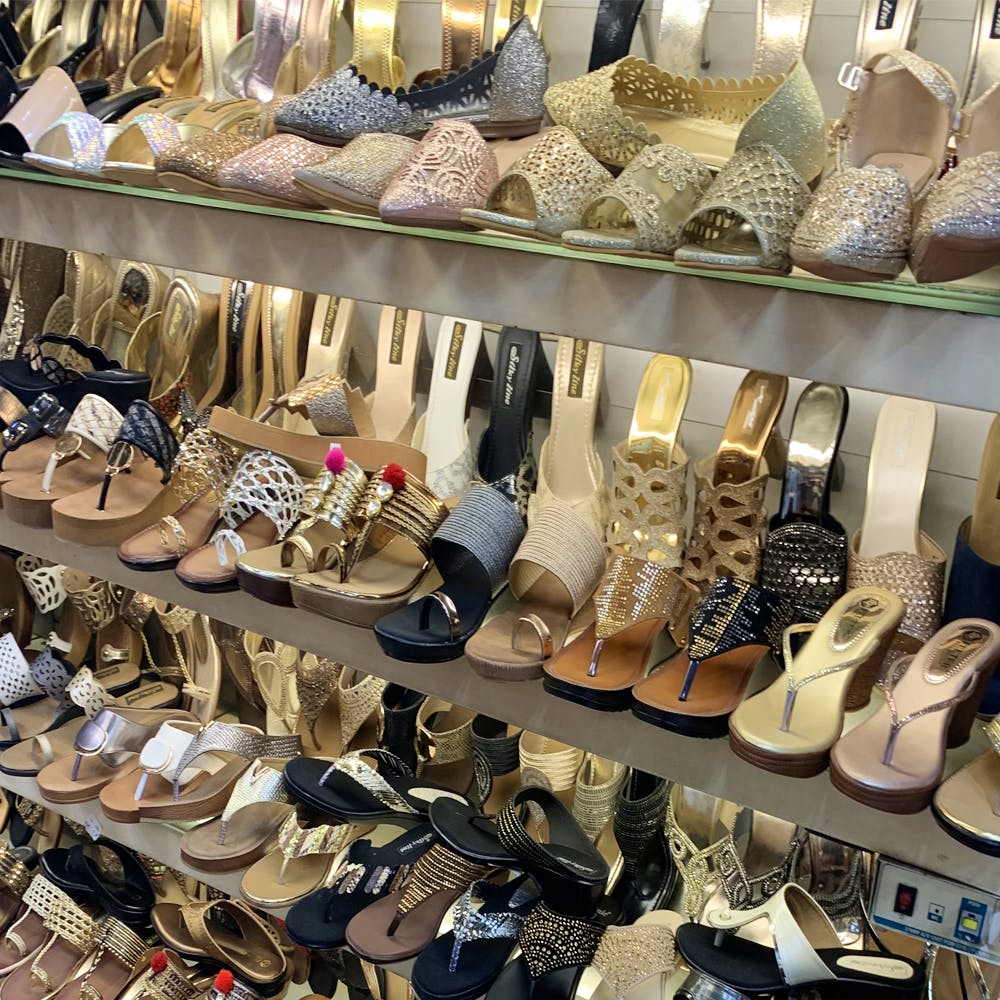 Buy Budget Shoes & Bags From Jwala Heri Market | LBB, Delhi