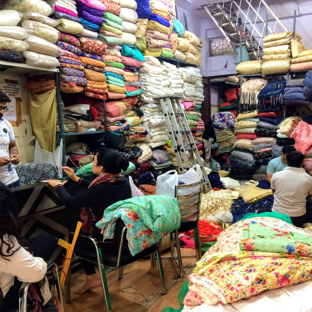 Ladies Top, Middy, Legging, Gandhi Nagar Wholesale Market in Delhi