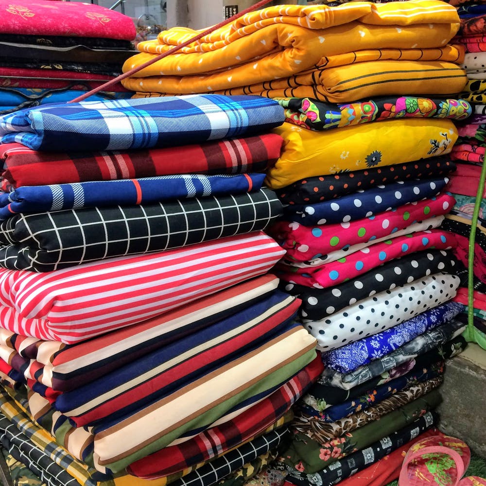 Textile,Market,Pattern,Bazaar
