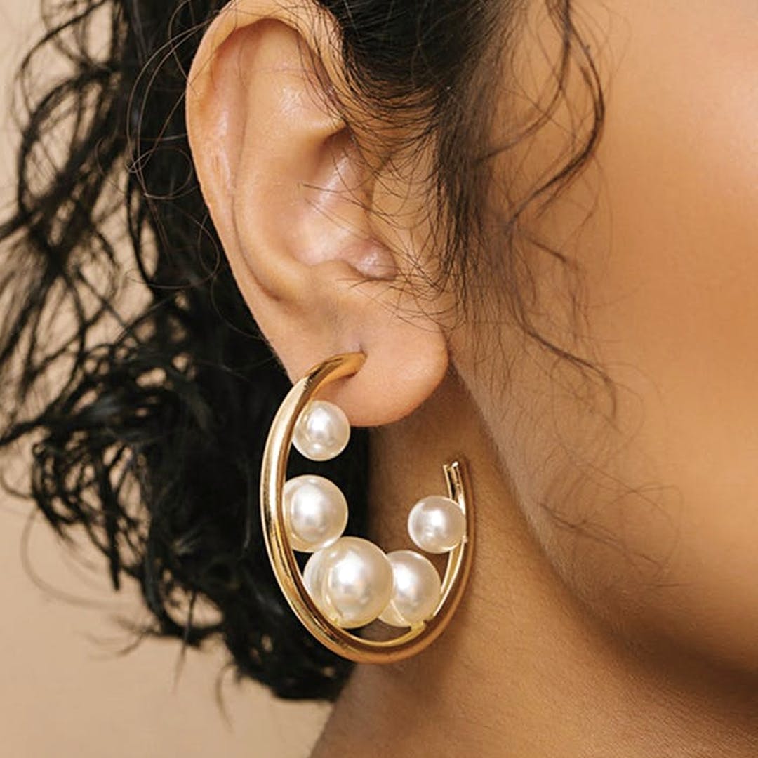 Shop Stunning Earrings With Goss Babe | LBB