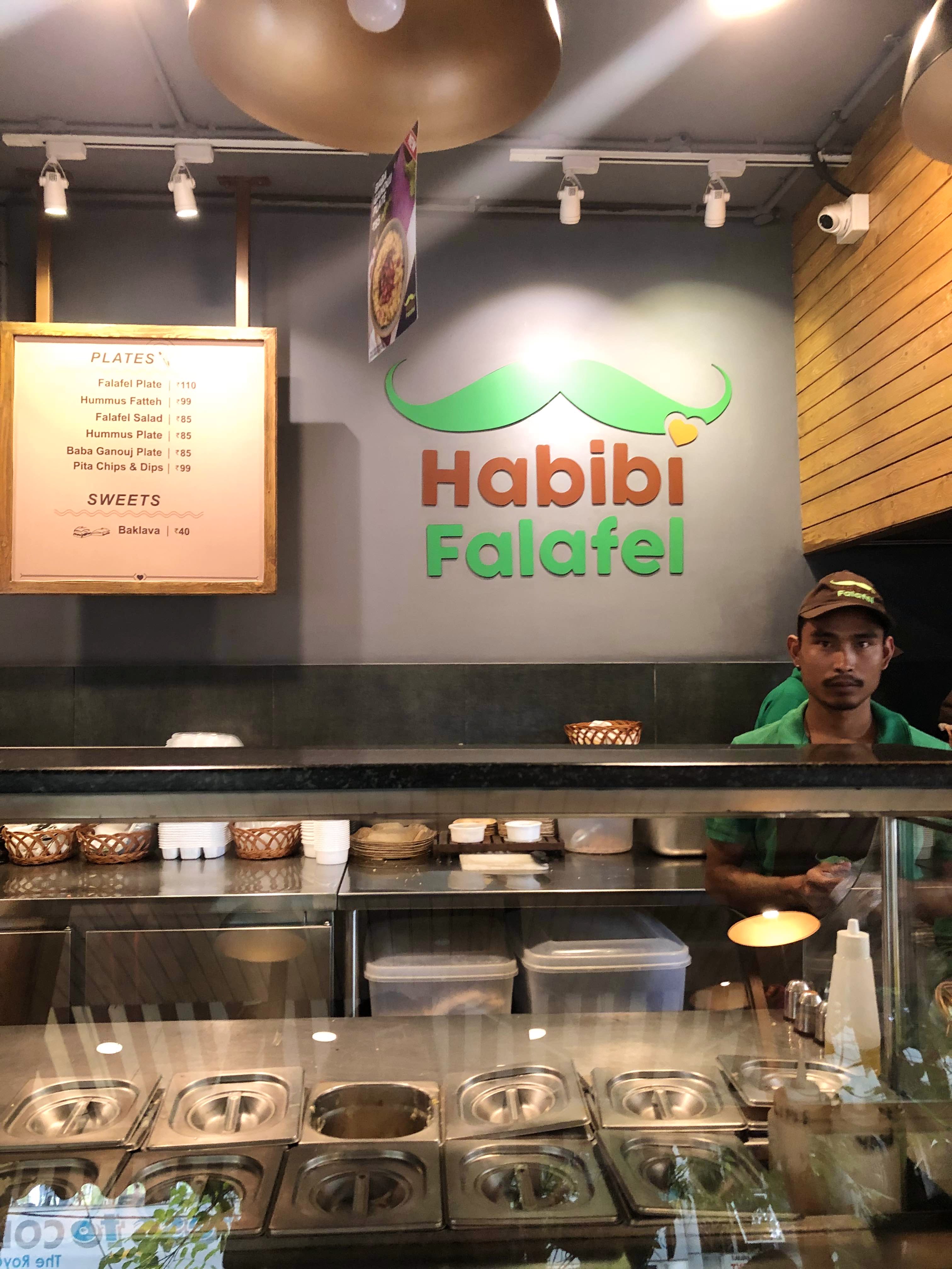 Craving Authentic Mediterranean Food? Order From Habibi Falafel Right Away!