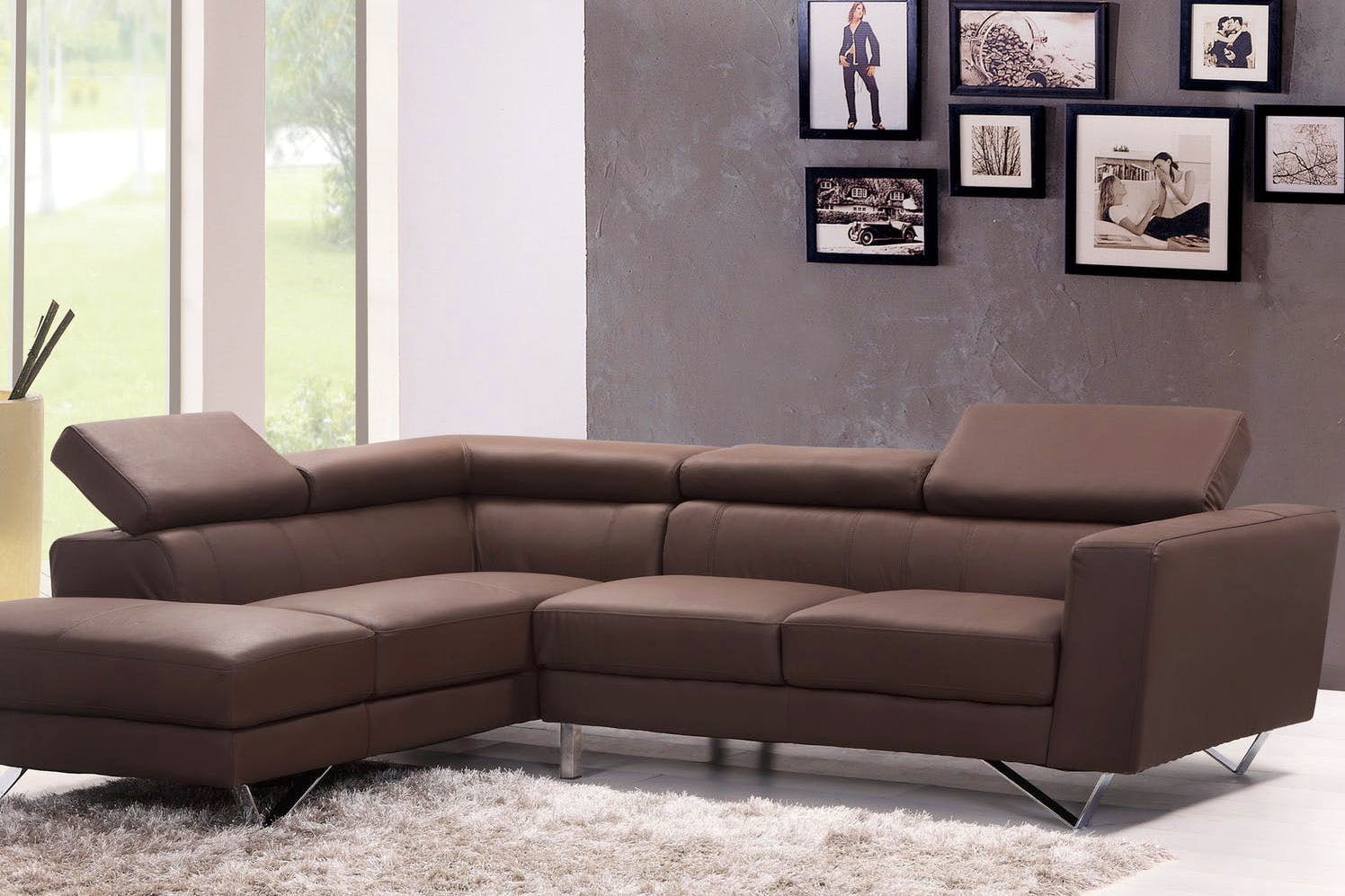 Furniture,Couch,Living room,Room,Sofa bed,Leather,Brown,Chair,Loveseat,Interior design