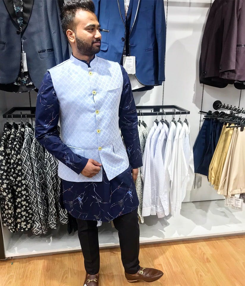 Indian Wedding Clothing for Men | Mens Ethnic Wear, Business Suits for –  Bonsoir